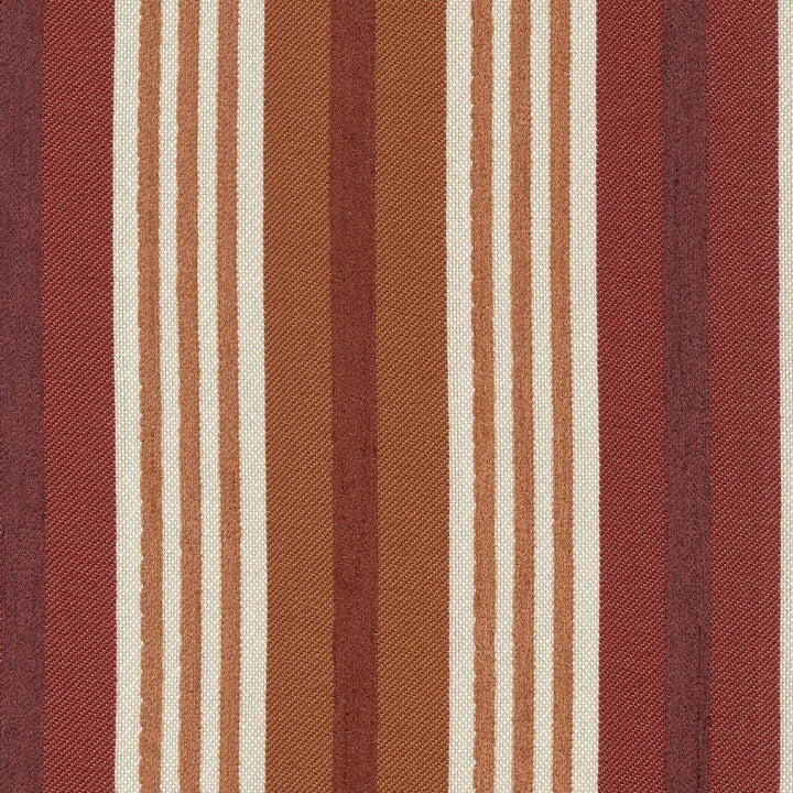 St. Regis Stripe Crypton® Copper by RM CoCo Fabric Gemstones II Imperial Topaz to Tibetan Coral 48.14% Polyester 27.16% Rayon 24.7% Polyester (UV) See Sample 0 Horizontal: 8.5 and Vertical: 0.06 55 - Fabric Carolina -