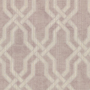 Essex Trellis Blossom by RM CoCo Fabric