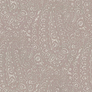 Fantasia Paisley Palace Pink by RM CoCo Fabric