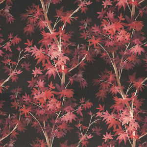 Forestridge Coral by RM CoCo Fabric