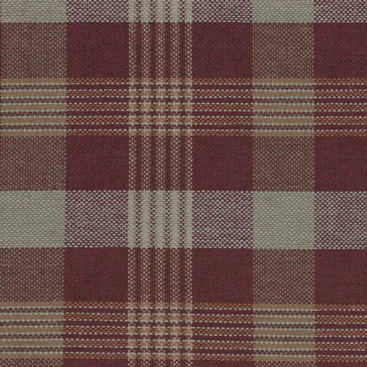 Hartley Check Wassail by RM CoCo Fabric Gemstones II Pink Morganite to Amethyst 100% Polyester See Sample 0 Horizontal: 6.89 and Vertical: 6.69 54 - Fabric Carolina -