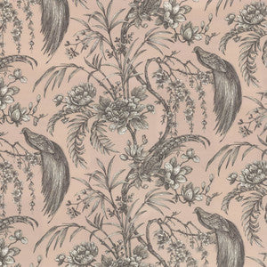 Lilibet's Garden Blush by RM CoCo Fabric