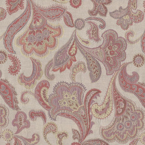 McCamey Floral Blush by RM CoCo Fabric