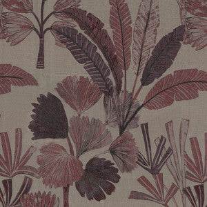 Palm Garden Clover by RM CoCo Fabric