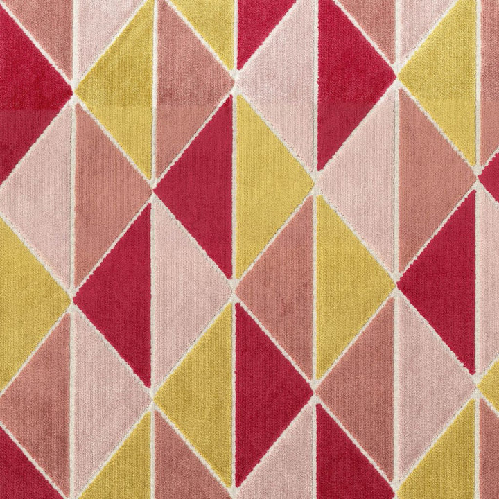 Pave Diamonds Begonia by RM CoCo Fabric Gemstones II Pink Morganite to Amethyst 60% Rayon 40% Polyester See Sample 18000 Horizontal: 9.5 and Vertical: 12.25 58 - Fabric Carolina -