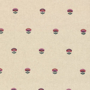 Primrose Garden Begonia by RM CoCo Fabric