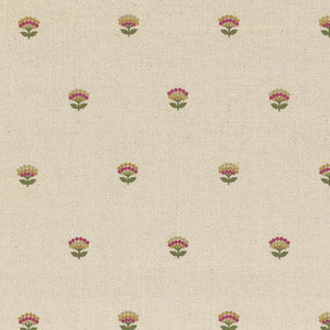 Primrose Garden Lantana by RM CoCo Fabric