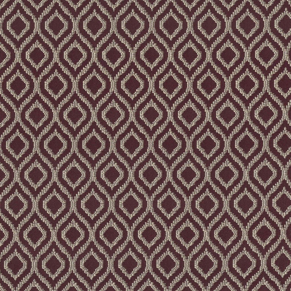 Rialto Diamond Currant by RM CoCo Fabric Gemstones II Pink Morganite to Amethyst 100% Polyester See Sample 0 Horizontal: 1.18 and Vertical: 1.77 54 - Fabric Carolina -