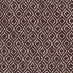 Rialto Diamond Currant by RM CoCo Fabric