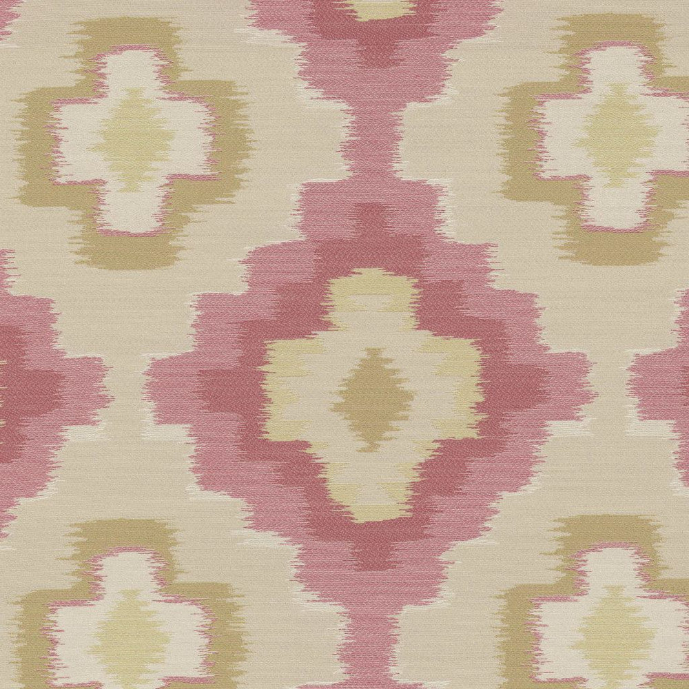 Rio Vista Peony by RM CoCo Fabric Gemstones II Pink Morganite to Amethyst 81% Spun Viscose 19% Polyester See Sample 0 Horizontal: 8.66 and Vertical: 9.25 54 - Fabric Carolina -