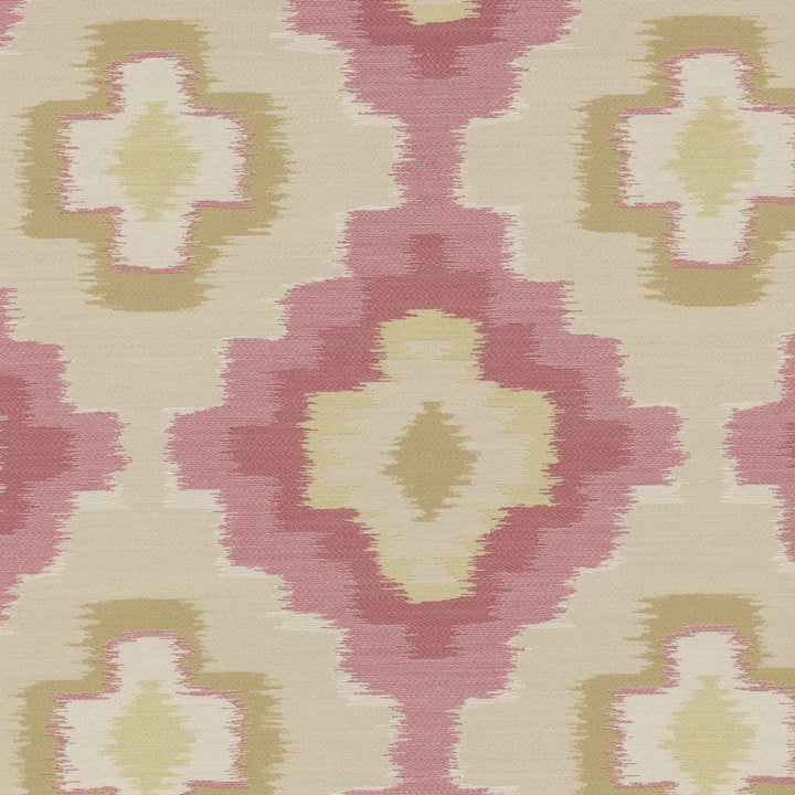 Rio Vista Peony by RM CoCo Fabric Gemstones II Pink Morganite to Amethyst 81% Spun Viscose 19% Polyester See Sample 0 Horizontal: 8.66 and Vertical: 9.25 54 - Fabric Carolina -