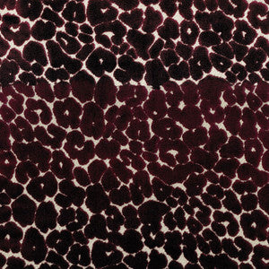 Roar Currant by RM CoCo Fabric