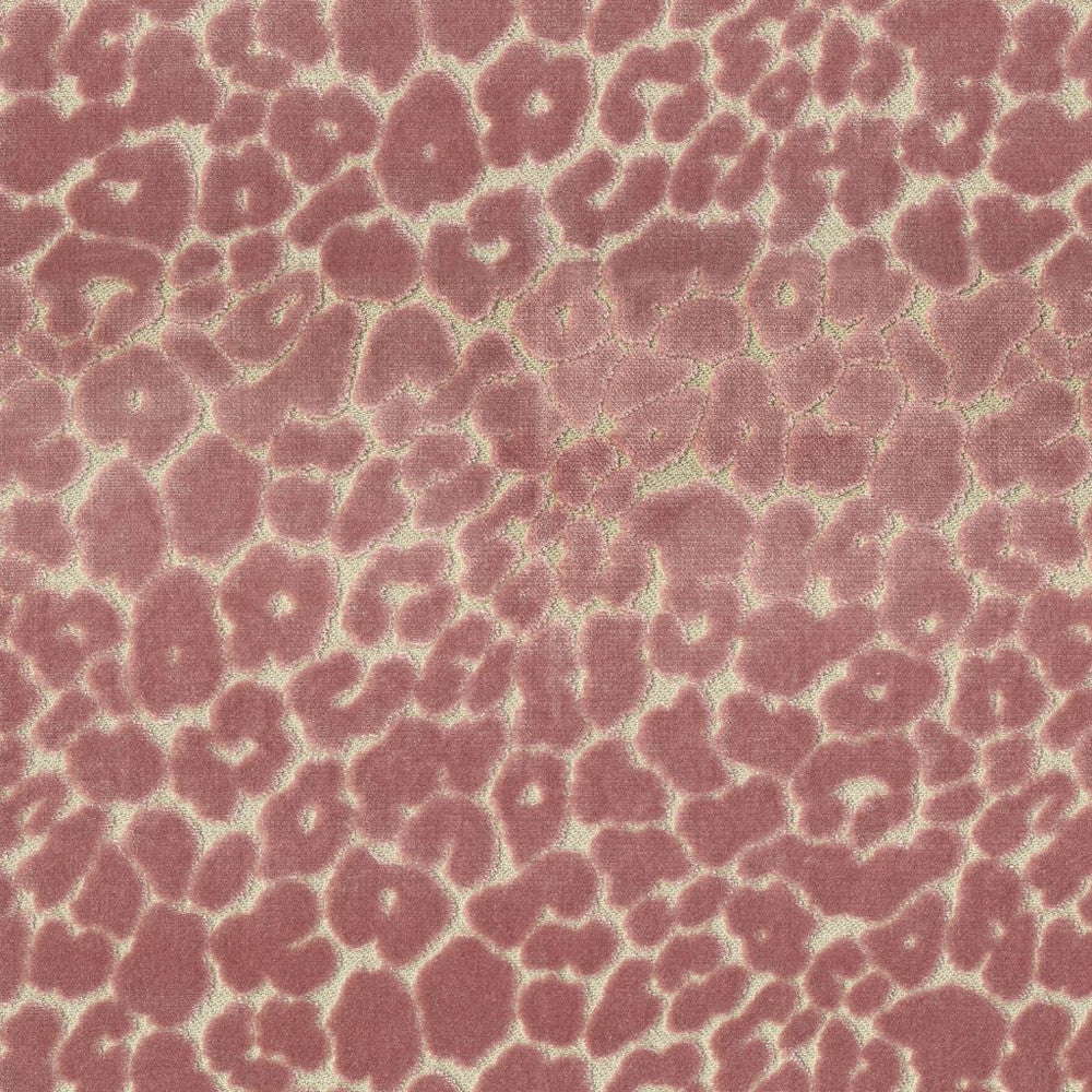Roar Rose Quartz by RM CoCo Fabric Gemstones II Pink Morganite to Amethyst 60% Rayon 40% Polyester See Sample 37000 Horizontal: 14 and Vertical: 14.25 58 - Fabric Carolina -