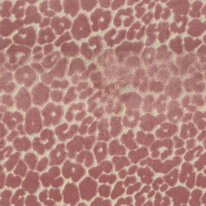 Roar Rose Quartz by RM CoCo Fabric