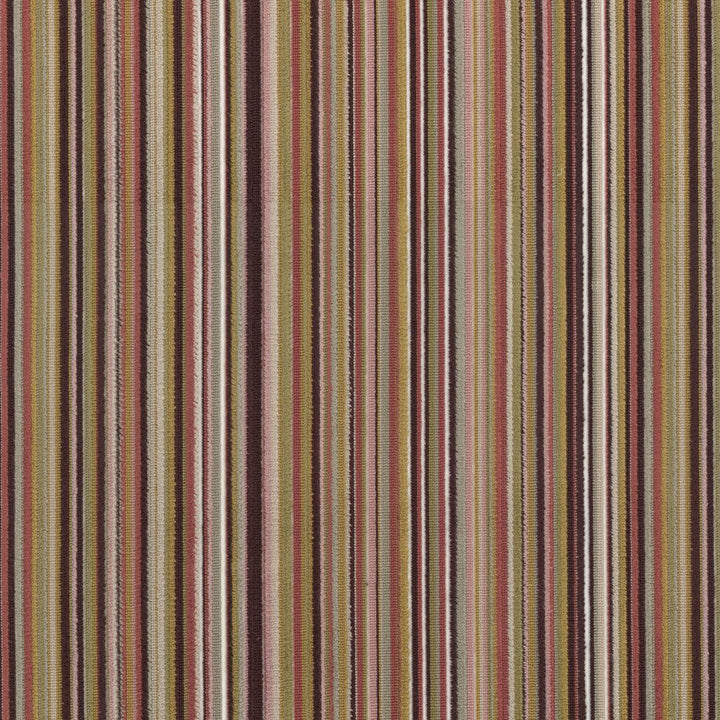 Savoy Stripe Berry Bowl by RM CoCo Fabric Gemstones II Pink Morganite to Amethyst 55% Spun Viscose 45% Polyester See Sample 27000 Horizontal: 13.5 and Vertical: 0 56 - Fabric Carolina -
