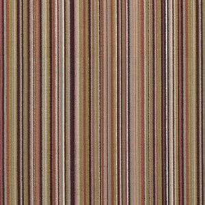 Savoy Stripe Berry Bowl by RM CoCo Fabric
