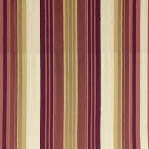 Valentino Stripe Crypton® Berry Bowl by RM CoCo Fabric