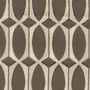 Capella Truffle by RM CoCo Fabric