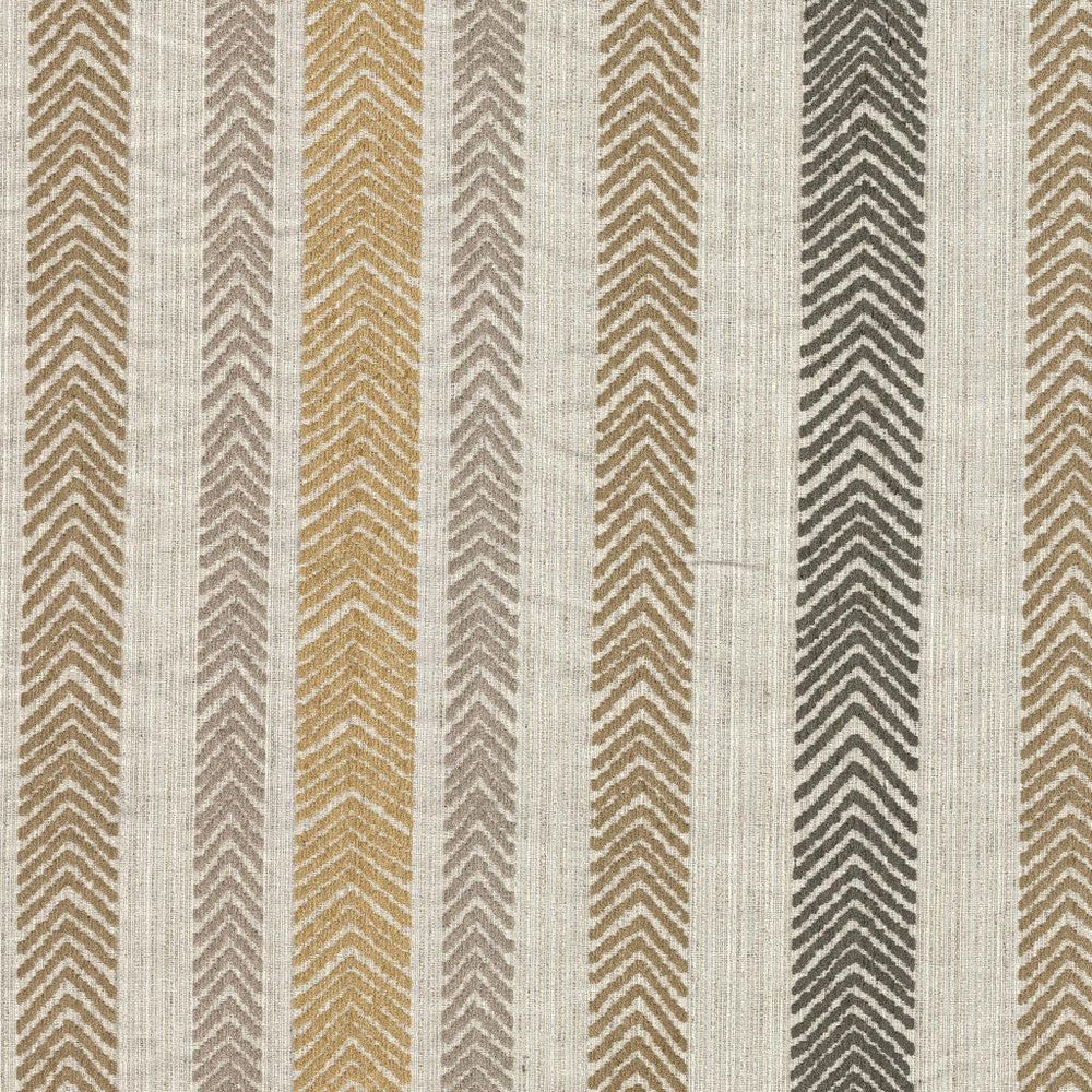 Chevron Stripe Crypton® Driftwood by RM CoCo Fabric Gemstones II Tahitian Gray Pearl to Onyx 51.96% Rayon 26.82% Polyester 16.76% Cotton 4.46% Flax See Sample 0 Horizontal: 14.13 and Vertical: 14.44 57 - Fabric Carolina -
