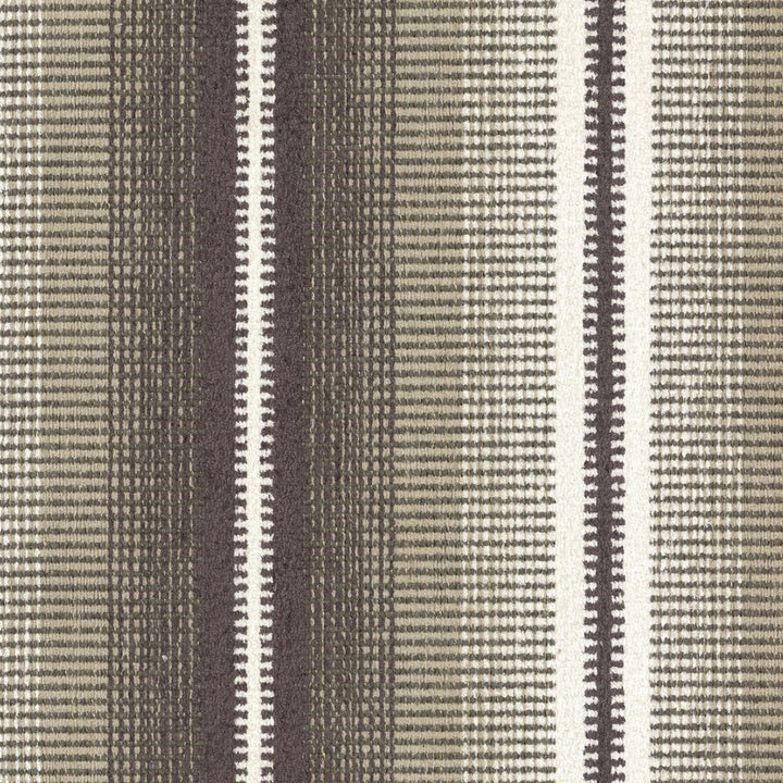 Encantado Stripe Crypton® Portabella by RM CoCo Fabric Gemstones II Tahitian Gray Pearl to Onyx 37.76% Rayon 36.32% Cotton 14% Polyester 11.64% PCR Polyester .28% Nylon See Sample 0 Horizontal: 13.56 and Vertical: 0.25 53 - Fabric Carolina -
