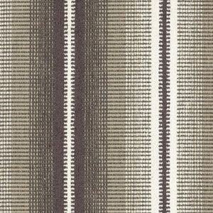 Encantado Stripe Crypton® Portabella by RM CoCo Fabric