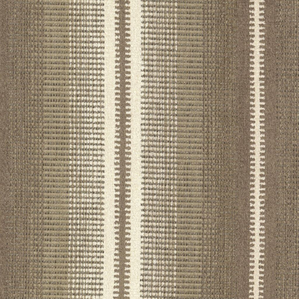 Encantado Stripe Crypton® Sandstone by RM CoCo Fabric Gemstones II Tahitian Gray Pearl to Onyx 37.76% Rayon 36.32% Cotton 14% Polyester 11.64% PCR Polyester .28% Nylon See Sample 0 Horizontal: 13.56 and Vertical: 0.25 53 - Fabric Carolina -