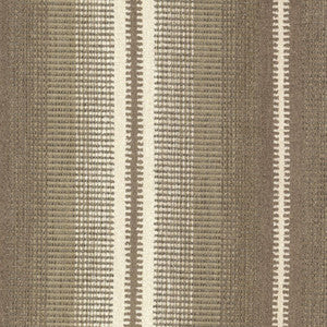 Encantado Stripe Crypton® Sandstone by RM CoCo Fabric
