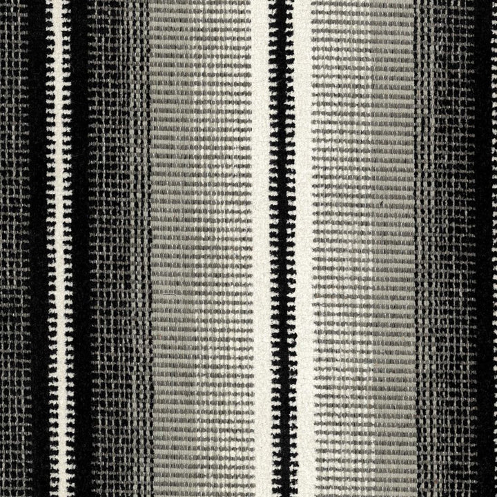 Encantado Stripe Crypton® Tuxedo by RM CoCo Fabric Gemstones II Tahitian Gray Pearl to Onyx 37.76% Rayon 36.32% Cotton 14% Polyester 11.64% PCR Polyester .28% Nylon See Sample 0 Horizontal: 13.56 and Vertical: 0.25 53 - Fabric Carolina -