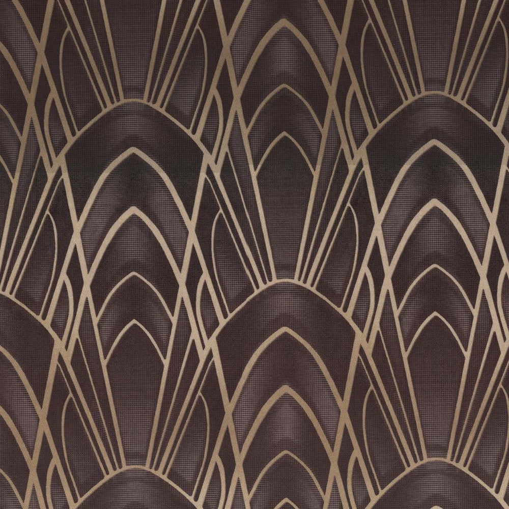 Esprit Fudge by RM CoCo Fabric Gemstones II Tahitian Gray Pearl to Onyx 100% Polyester See Sample 0 Horizontal: 9.06 and Vertical: 11.22 57 - Fabric Carolina -