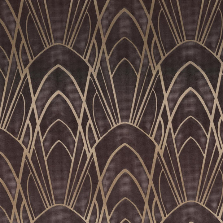 Esprit Fudge by RM CoCo Fabric Gemstones II Tahitian Gray Pearl to Onyx 100% Polyester See Sample 0 Horizontal: 9.06 and Vertical: 11.22 57 - Fabric Carolina -