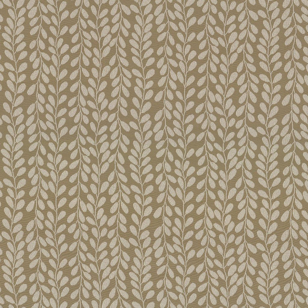 Foliage Stripe Mushroom by RM CoCo Fabric Gemstones II Tahitian Gray Pearl to Onyx 100% Polyester See Sample 0 Horizontal: 8.86 and Vertical: 7.87 53 - Fabric Carolina -