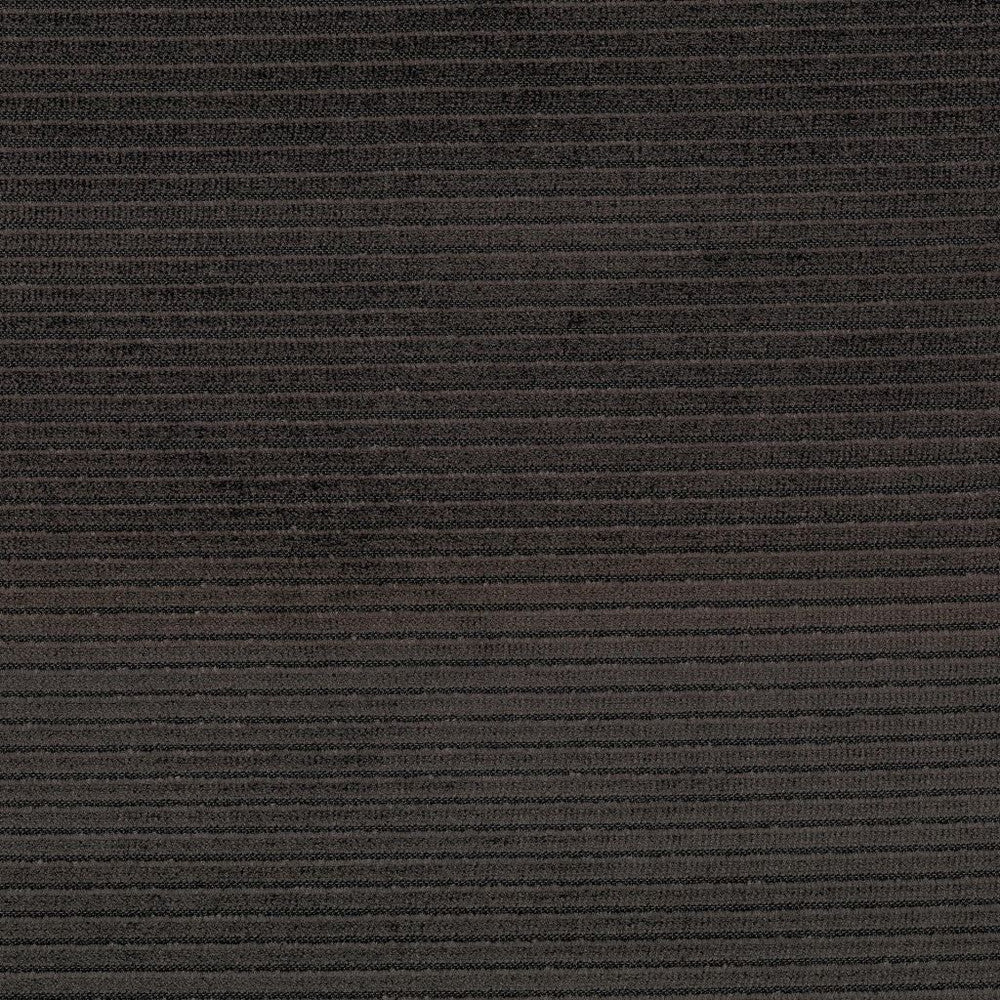 Harrison Stripe Graphite by RM CoCo Fabric Gemstones II Tahitian Gray Pearl to Onyx 57% Rayon 43% Polyester See Sample 40000 Horizontal: 0 and Vertical: 0.25 54 - Fabric Carolina -