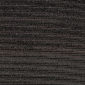 Harrison Stripe Graphite by RM CoCo Fabric