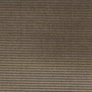 Harrison Stripe Toffee by RM CoCo Fabric