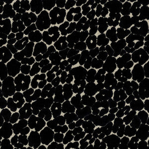 Roar Onyx by RM CoCo Fabric