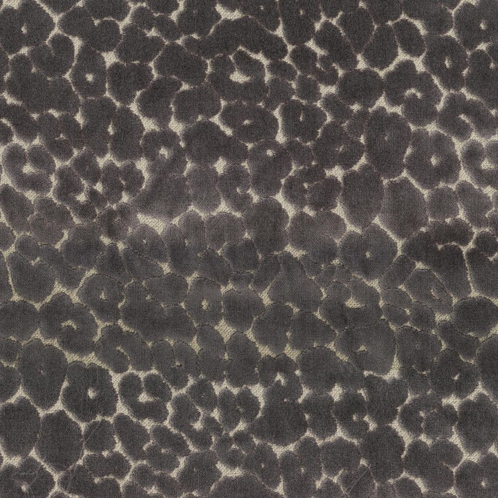 Roar Pewter by RM CoCo Fabric Gemstones II Tahitian Gray Pearl to Onyx 60% Rayon 40% Polyester See Sample 37000 Horizontal: 14 and Vertical: 14.25 58 - Fabric Carolina -
