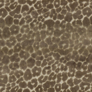 Roar Toffee by RM CoCo Fabric