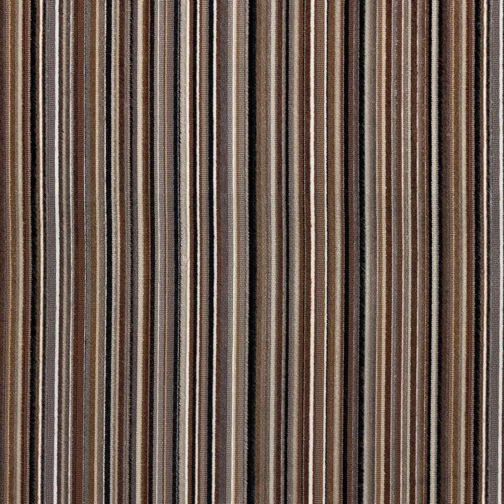 Savoy Stripe Cappuccino by RM CoCo Fabric Gemstones II Tahitian Gray Pearl to Onyx 55% Spun Viscose 45% Polyester See Sample 27000 Horizontal: 13.5 and Vertical: 0 56 - Fabric Carolina -
