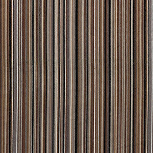 Savoy Stripe Cappuccino by RM CoCo Fabric
