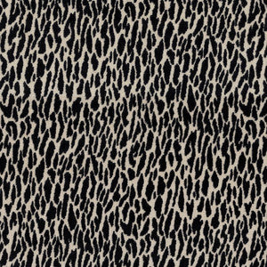 Wild Thing Domino by RM CoCo Fabric