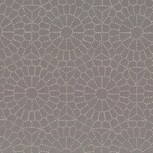 Zinnia Drizzle by RM CoCo Fabric