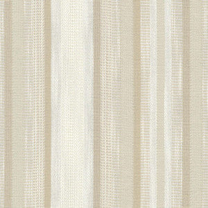 Dooley Stripe Crypton® Sandstone by RM CoCo Fabric