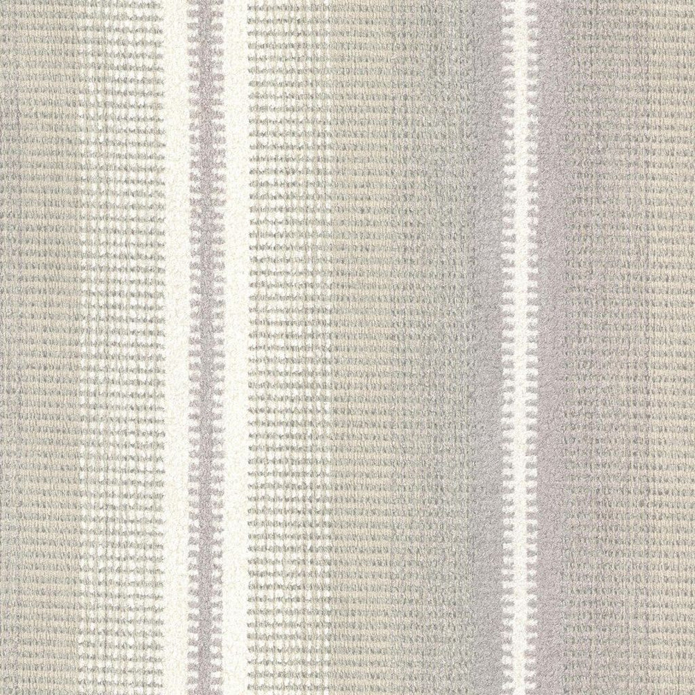 Encantado Stripe Crypton® Pewter by RM CoCo Fabric Gemstones II White Sapphire to Gray Moonstone 37.76% Rayon 36.32% Cotton 14% Polyester 11.64% PCR Polyester .28% Nylon See Sample 0 Horizontal: 13.56 and Vertical: 0.25 53 - Fabric Carolina -