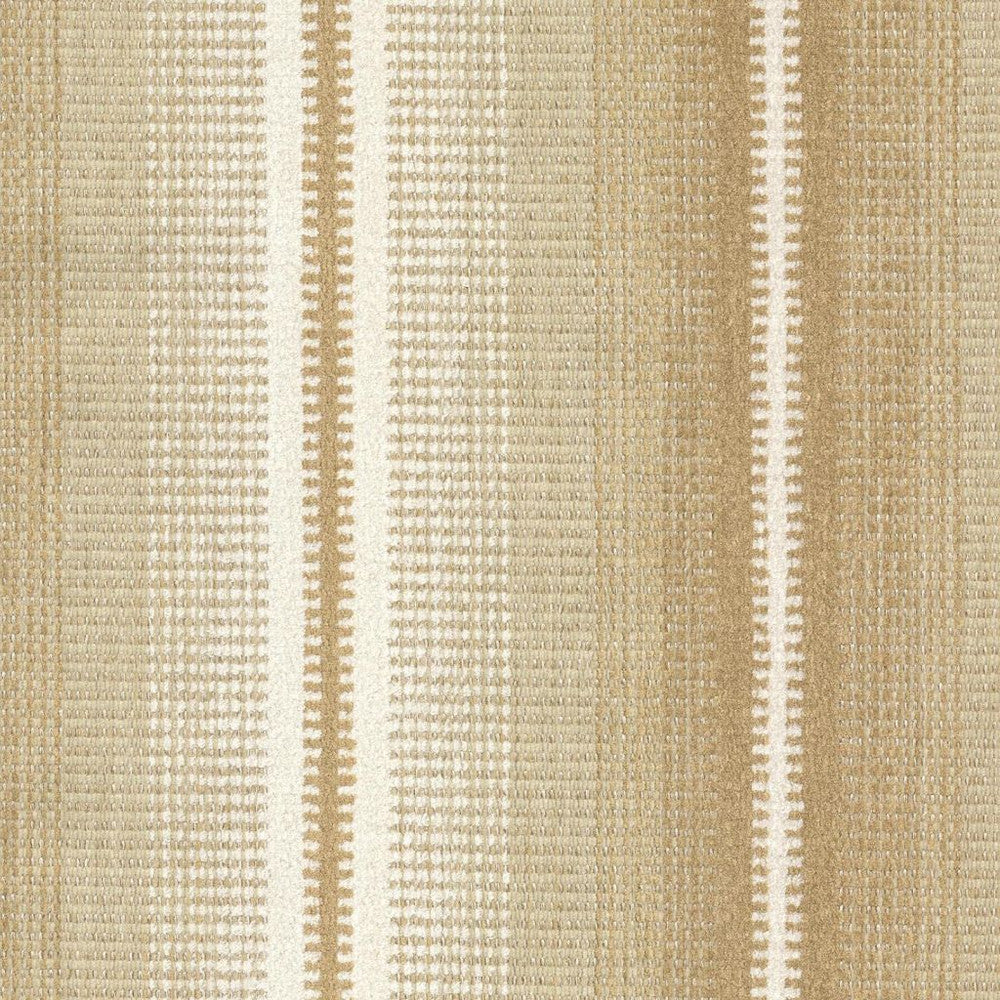 Encantado Stripe Crypton® Sand by RM CoCo Fabric Gemstones II White Sapphire to Gray Moonstone 37.76% Rayon 36.32% Cotton 14% Polyester 11.64% PCR Polyester .28% Nylon See Sample 0 Horizontal: 13.56 and Vertical: 0.25 53 - Fabric Carolina -