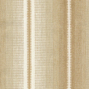 Encantado Stripe Crypton® Sand by RM CoCo Fabric