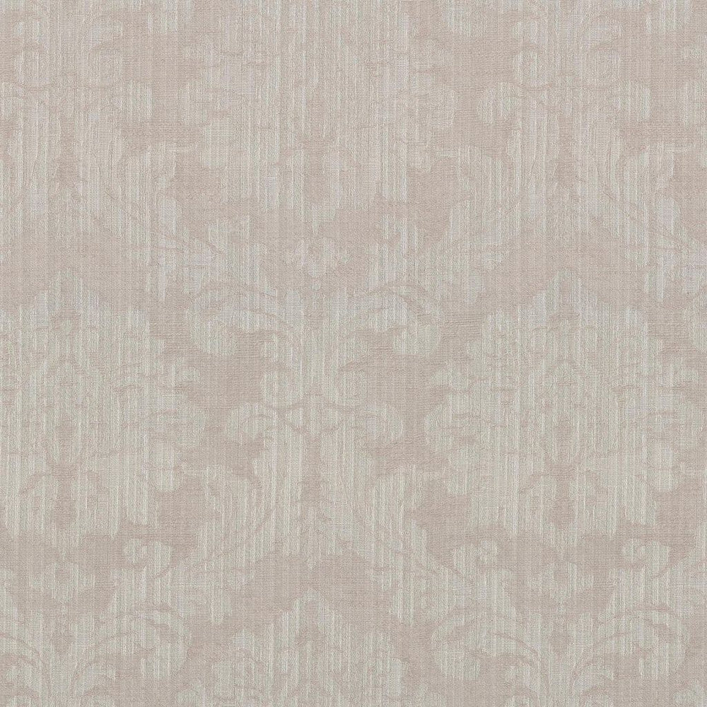 Essex Damask Travertine by RM CoCo Fabric Gemstones II White Sapphire to Gray Moonstone 66% Polyester 34% Cotton See Sample 15000 Horizontal: 13.66 and Vertical: 17 55 - Fabric Carolina -