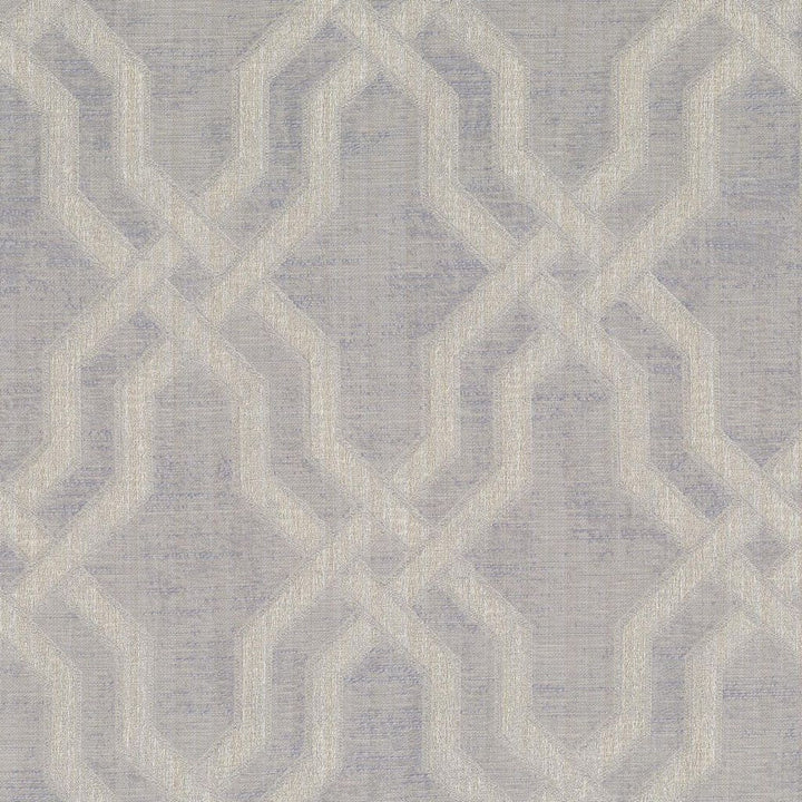 Essex Trellis Gull by RM CoCo Fabric Gemstones II White Sapphire to Gray Moonstone 66% Polyester 34% Cotton See Sample 15000 Horizontal: 6.81 and Vertical: 10.75 55 - Fabric Carolina -
