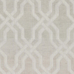 Essex Trellis Mist by RM CoCo Fabric