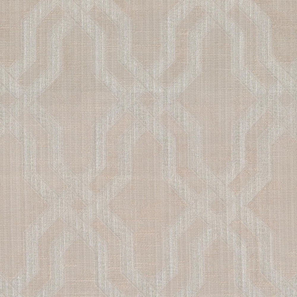 Essex Trellis Travertine by RM CoCo Fabric Gemstones II White Sapphire to Gray Moonstone 66% Polyester 34% Cotton See Sample 15000 Horizontal: 6.81 and Vertical: 10.75 55 - Fabric Carolina -