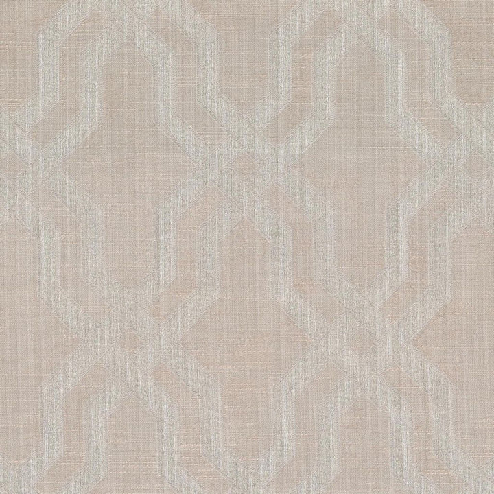 Essex Trellis Travertine by RM CoCo Fabric Gemstones II White Sapphire to Gray Moonstone 66% Polyester 34% Cotton See Sample 15000 Horizontal: 6.81 and Vertical: 10.75 55 - Fabric Carolina -